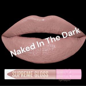 Naked In The Dark Jeffree Star Supreme Gloss Lipgloss